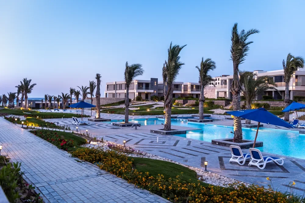 Cairo to Ras Al Hekma