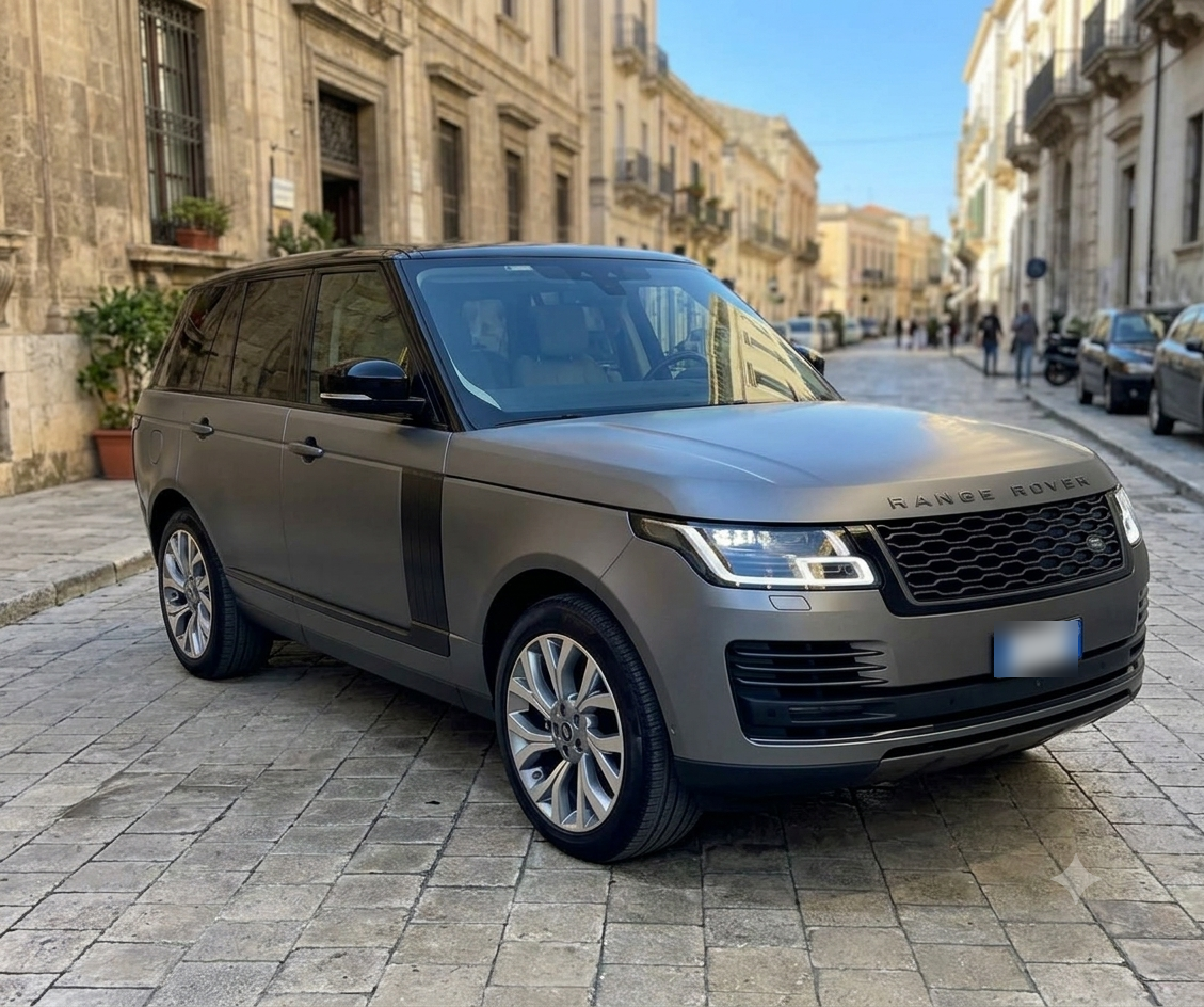 Range Rover
