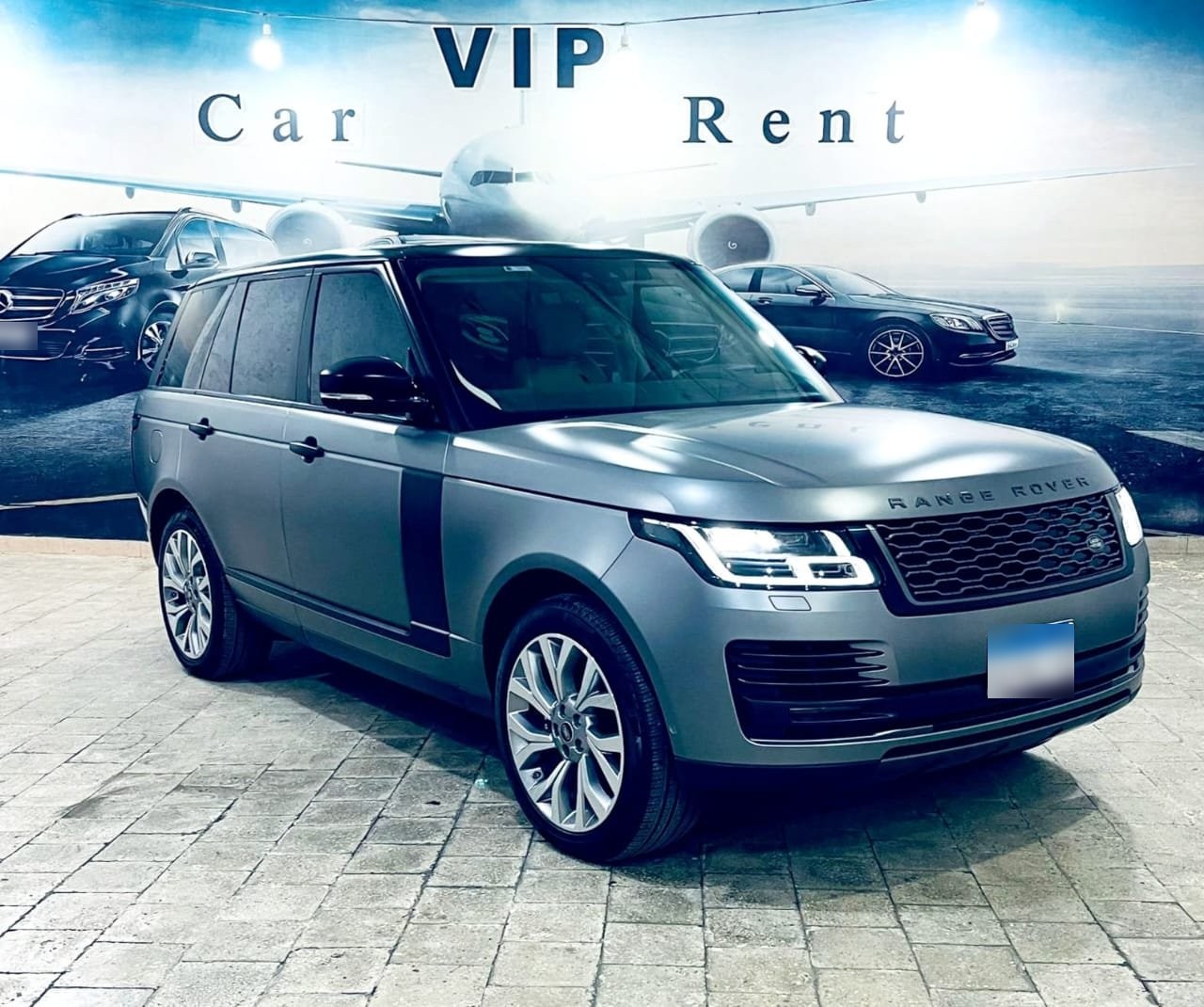 Range Rover Vogue