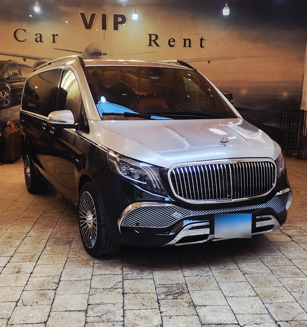 Mercedes-Benz V-Class Maybach