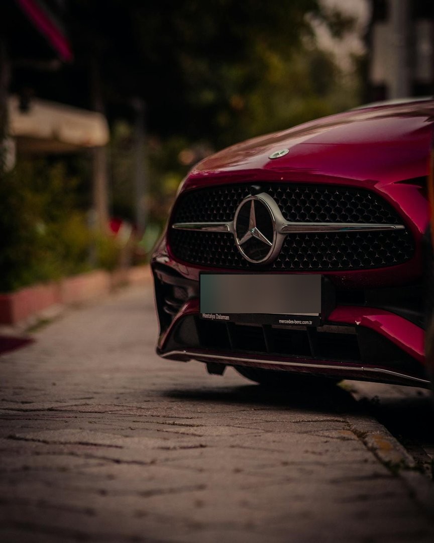 Mercedes-Benz E-Class 2026