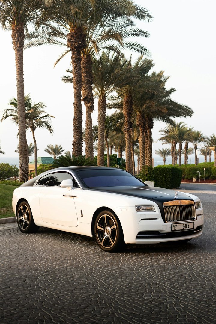 Rolls-Royce Phantom